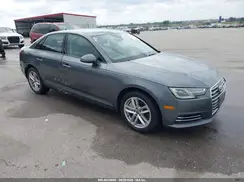 WAUANAF40HN012375 2017 AUDI A4