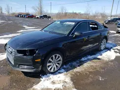 WAUANAF40HN013610 2017 AUDI A4