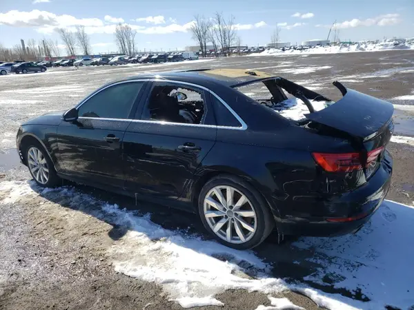 WAUANAF40HN013610 2017 AUDI A4 - Image 2