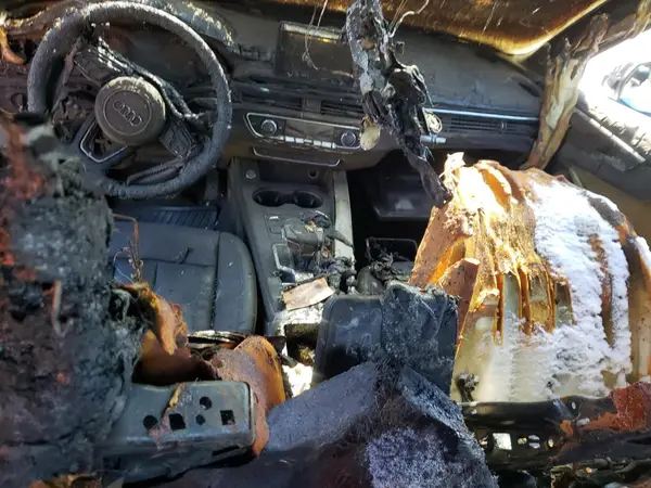 WAUANAF40HN013610 2017 AUDI A4 - Image 8