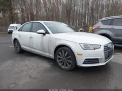WAUANAF40HN015129 2017 AUDI A4