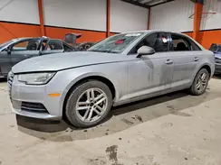 WAUANAF40HN016622 2017 AUDI A4