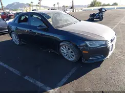 WAUANAF40HN016927 2017 AUDI A4