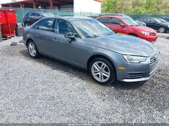 WAUANAF40HN018645 2017 AUDI A4