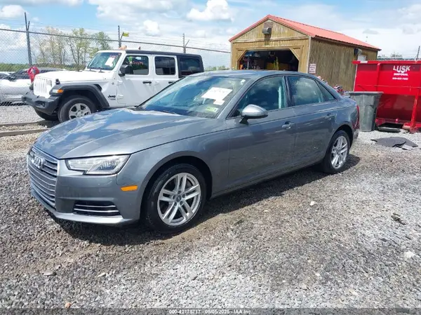 WAUANAF40HN018645 2017 AUDI A4 - Image 2
