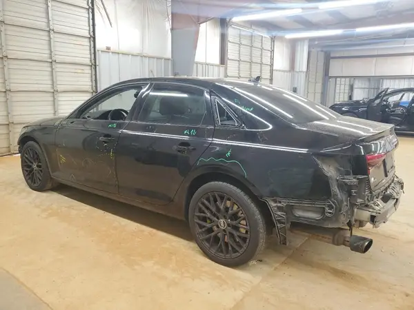 WAUANAF40HN021559 2017 AUDI A4 - Image 2