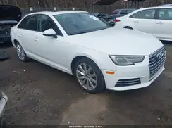 WAUANAF40HN022646 2017 AUDI A4