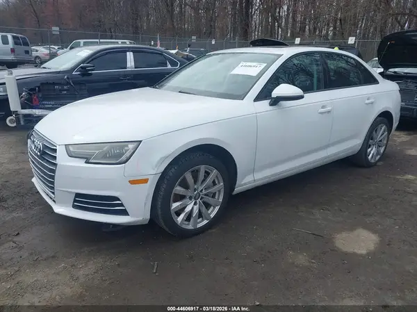 WAUANAF40HN022646 2017 AUDI A4 - Image 2
