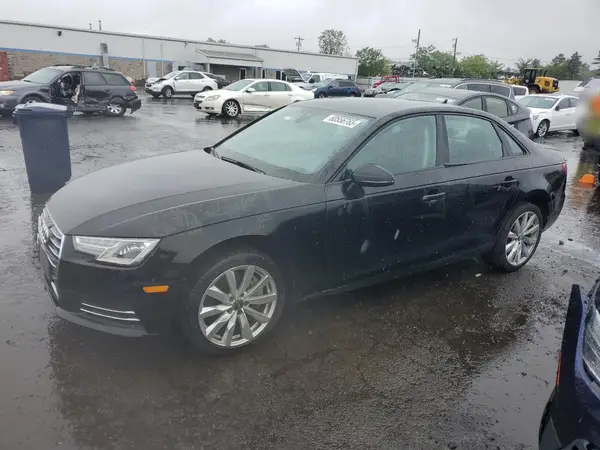WAUANAF40HN024462 2017 AUDI A4 - Image 1