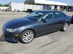 WAUANAF40HN025868 2017 AUDI A4