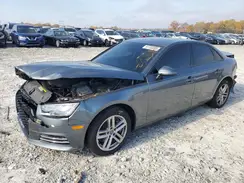 WAUANAF40HN025935 2017 AUDI A4