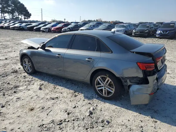 WAUANAF40HN025935 2017 AUDI A4 - Image 2