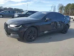WAUANAF40HN030634 2017 AUDI A4