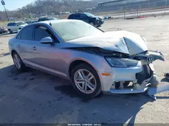 WAUANAF40HN031086 2017 AUDI A4