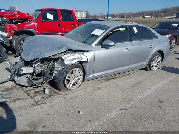 WAUANAF40HN031086 2017 AUDI A4 - Image 2