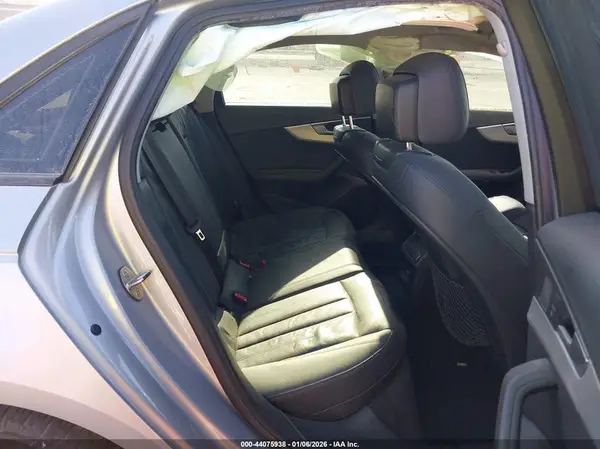 WAUANAF40HN031086 2017 AUDI A4 - Image 8