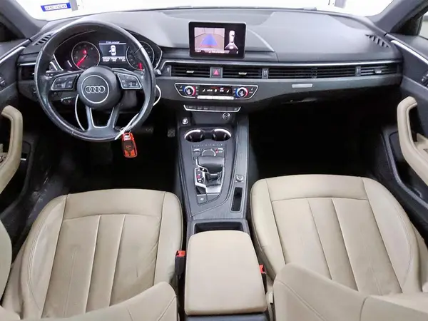 WAUANAF40HN031606 2017 AUDI A4 - Image 8