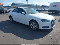 WAUANAF40HN032058 2017 AUDI A4