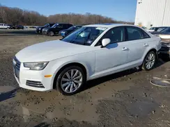 WAUANAF40HN034148 2017 AUDI A4
