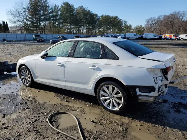 WAUANAF40HN034148 2017 AUDI A4 - Image 2