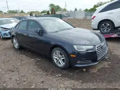 WAUANAF40HN034473 2017 AUDI A4