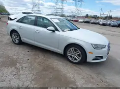 WAUANAF40HN035154 2017 AUDI A4