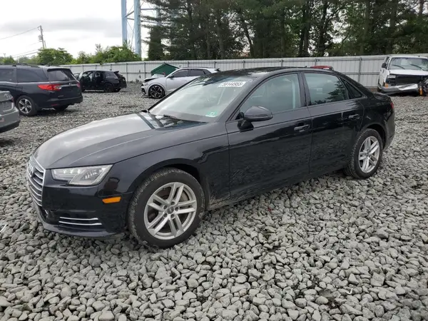 WAUANAF40HN035185 2017 AUDI A4 - Image 1