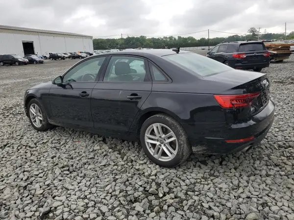WAUANAF40HN035185 2017 AUDI A4 - Image 2