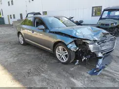 WAUANAF40HN035588 2017 AUDI A4