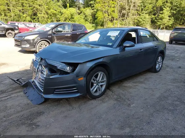 WAUANAF40HN035588 2017 AUDI A4 - Image 2