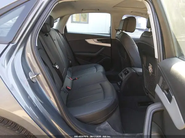 WAUANAF40HN035588 2017 AUDI A4 - Image 8