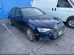 WAUANAF40HN035882 2017 AUDI A4