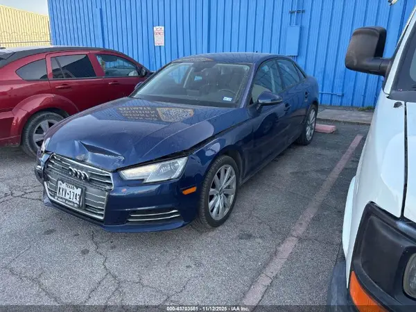 WAUANAF40HN035882 2017 AUDI A4 - Image 2