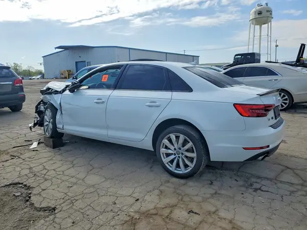 WAUANAF40HN039012 2017 AUDI A4 - Image 2