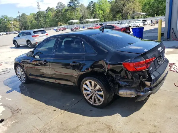 WAUANAF40HN039687 2017 AUDI A4 - Image 2