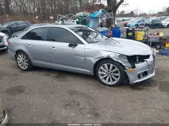WAUANAF40HN044971 2017 AUDI A4