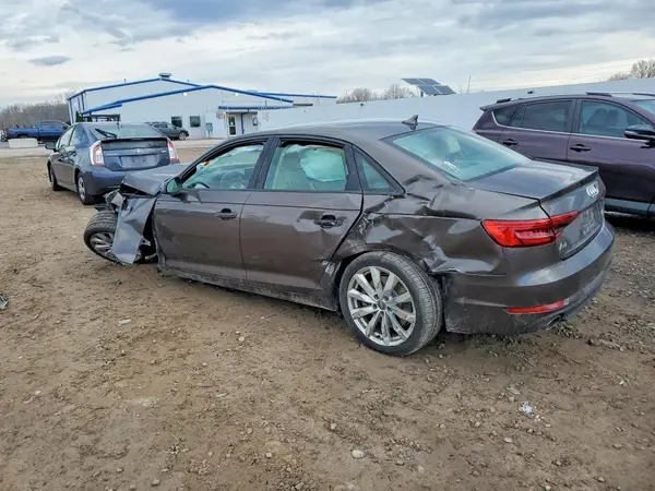 WAUANAF40HN047160 2017 AUDI A4 - Image 2