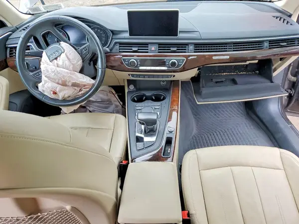 WAUANAF40HN047160 2017 AUDI A4 - Image 8