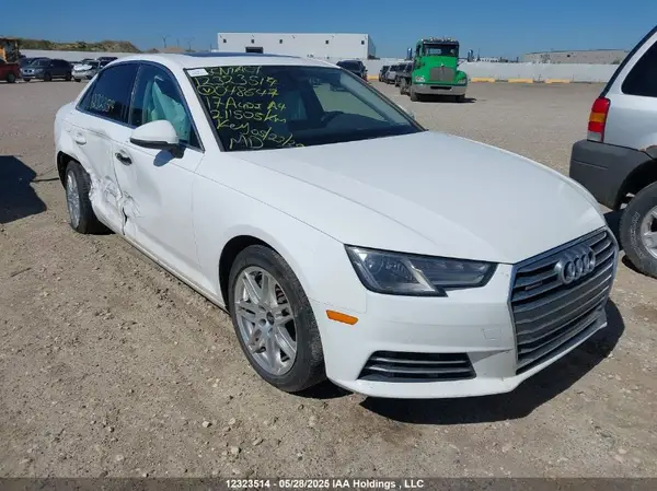 WAUANAF40HN048647 2017 AUDI A4 - Image 1