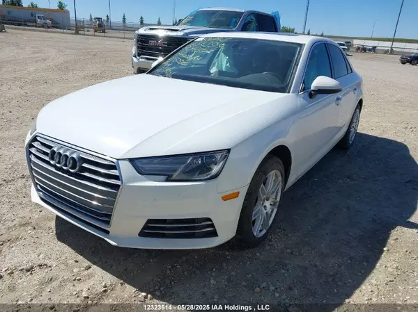 WAUANAF40HN048647 2017 AUDI A4 - Image 2
