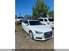WAUANAF40HN048664 2017 AUDI A4