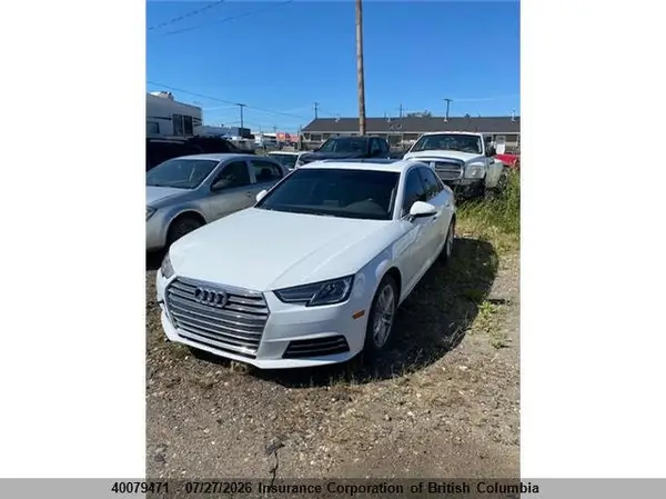 WAUANAF40HN048664 2017 AUDI A4 - Image 2