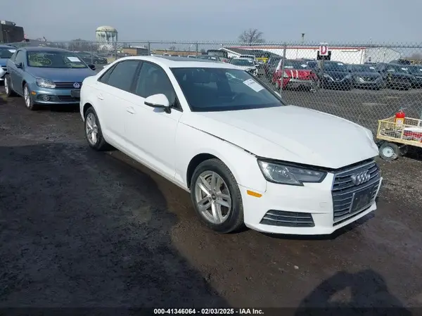 WAUANAF40HN050253 2017 AUDI A4 - Image 1