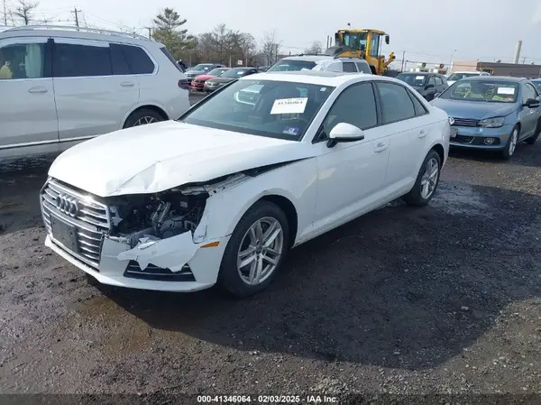 WAUANAF40HN050253 2017 AUDI A4 - Image 2