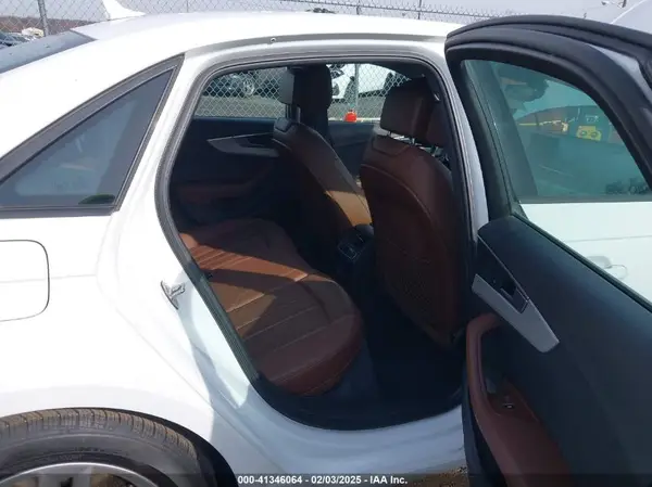 WAUANAF40HN050253 2017 AUDI A4 - Image 8