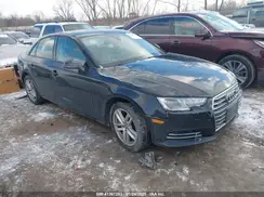 WAUANAF40HN051242 2017 AUDI A4