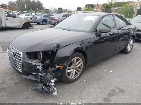 WAUANAF40HN052097 2017 AUDI A4 - Image 2