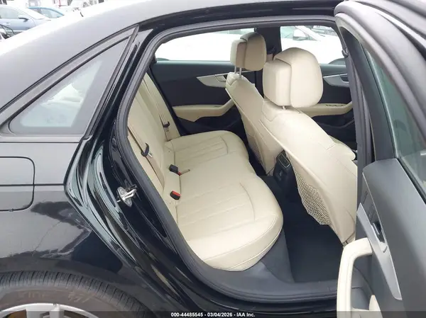 WAUANAF40HN052097 2017 AUDI A4 - Image 8