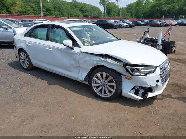 WAUANAF40HN055906 2017 AUDI A4 - Image 1