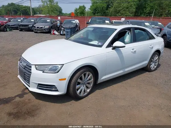 WAUANAF40HN055906 2017 AUDI A4 - Image 2